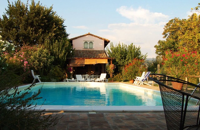 B&B avec piscine, à deux pas d'Assise