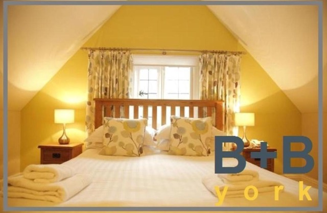 B+B York