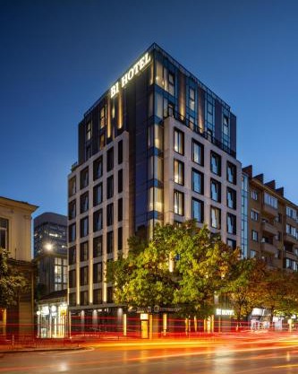 B1 Downtown Hotel
