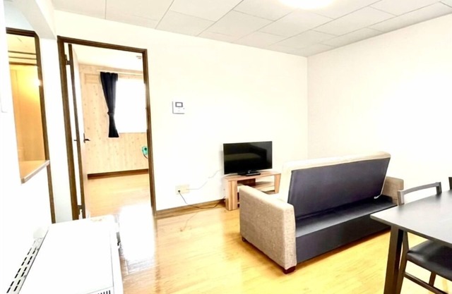 B107 5 min from Biei StationFreeWifiFreeParking - B107 / Kamikawa-gun Hokkaidō