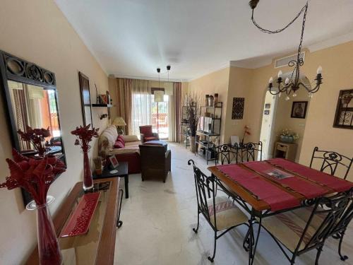 B2 Bajo con terraza de 32 m2 en Playa Granada
