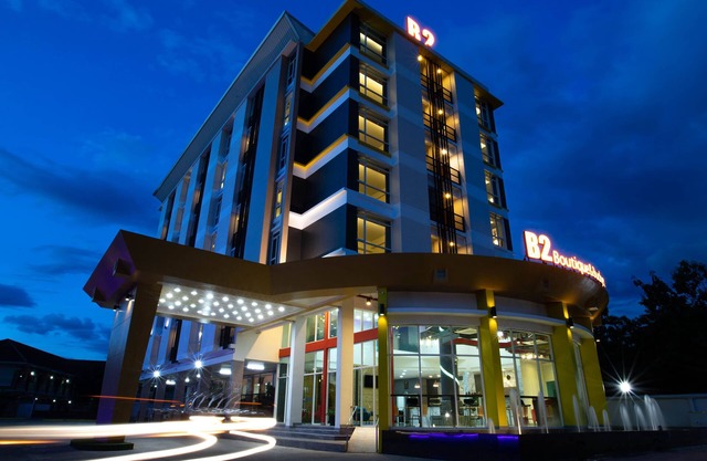 B2 Mae Sot Boutique & Budget Hotel
