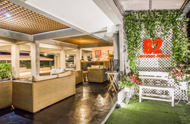 B2 Santitham (Wat Jed Yod) Boutique & Budget Hotel