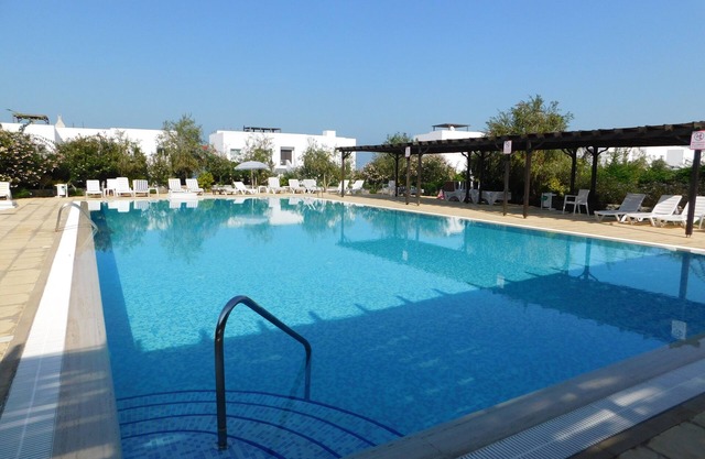 Appartement B7-2 Joya Cyprus Sunflower Garden, Kucuk Erenkoy, marina Crystal Bay