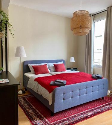Ba Em City Apartment