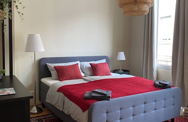 Ba Em City Apartment