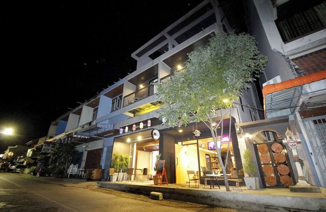 Baankieng Guesthouse Lampang