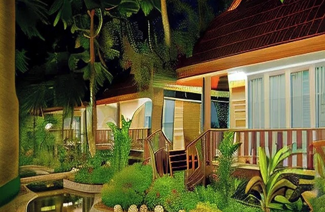 Baan Nam Pen Resort