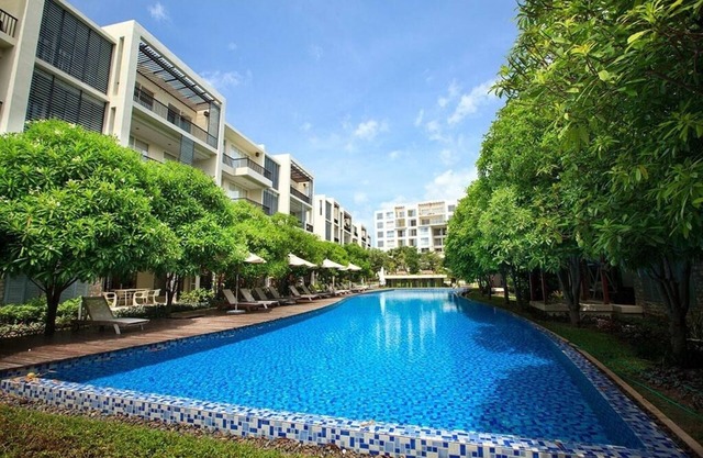 Condo Baan Nub Kluen - Hua Hin