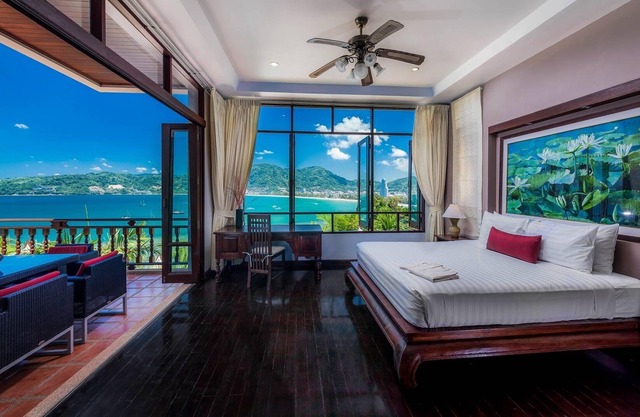 Baan Paradise, 5 chambres à Patong - Villa 428