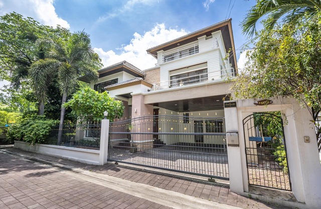 Baan Pieam Suk Villa 4BR Private House à Hua Mak