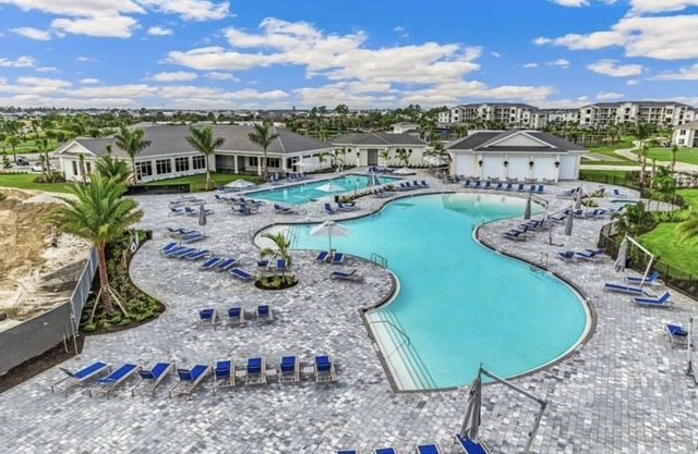 Babcock Ranch Golf Bundle Condo in Babcock National
