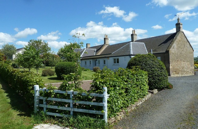 Babingtons Cottage est de 2,5 miles de Coldstream dans les Scottish Borders