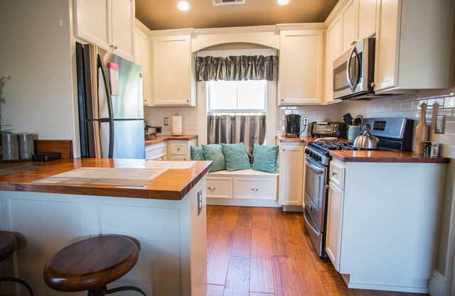 Bébé Bliss: 1 BR, 1 BA Appartement à Paso Robles, pour 2 personnes
