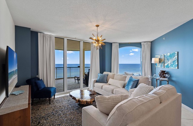 "Baby's Got Beach" at Beach Colony East Beachfront Condo | 2b, 2ba | My Beach Getaways
