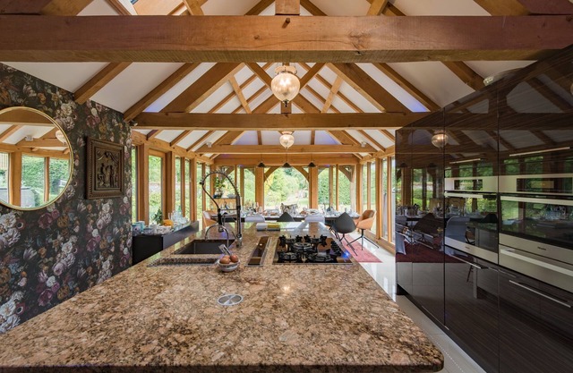 Bacchus - a holiday let that sleeps 24 guests in 7 bedrooms