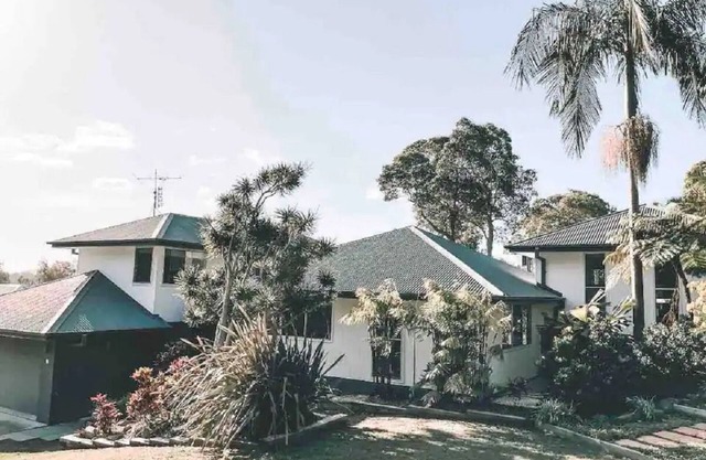 Back Beach Bungalows Crescent Head