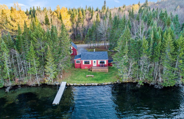 Back Lake Waterfront - ATV / Snowmobile Trail Access
