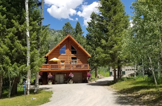 Chalet près de Jackson, Tetons, Yellowstone - Golf, Rafting, Pêche, Ski