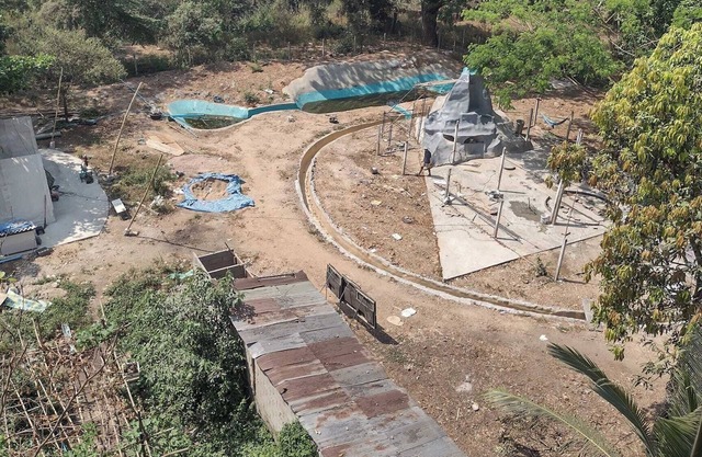 Backpackers Temple