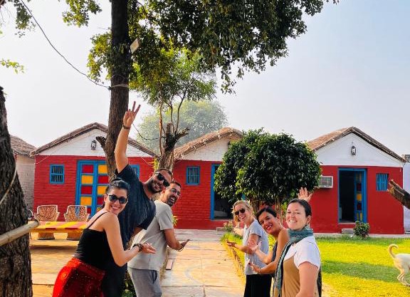 Backpackers Village Agra
