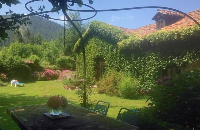 Gîte Molino de Renedo pour 7 personnes