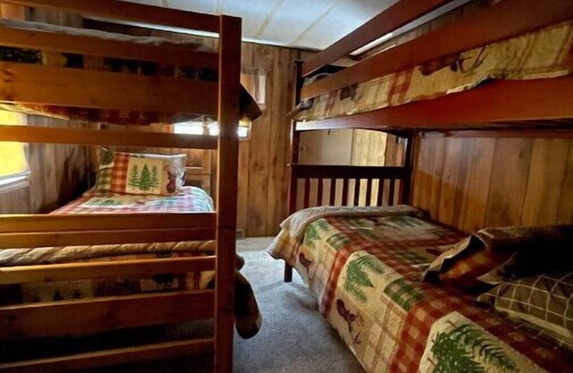 Backwoods Hideaway. Its Fo-Rest, Relaxation, & Smore