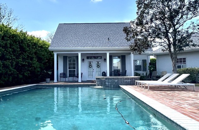 MIGNON Cottage confortable au coeur de Houma !!!