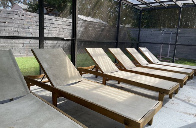 Backyard oasis Family Fun