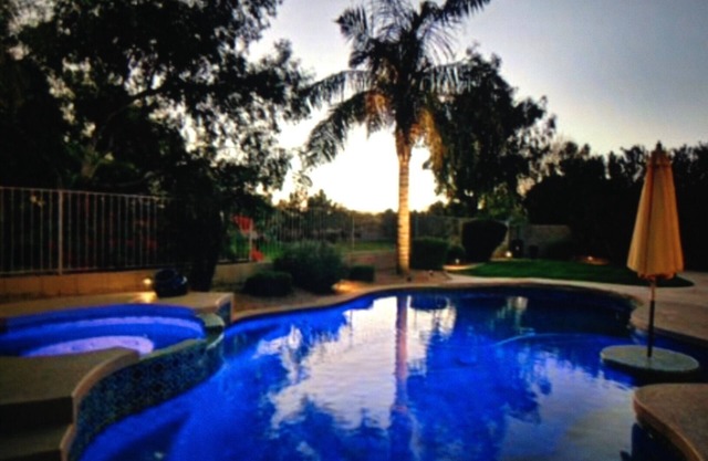 Backyard Oasis-Pool, Bain à remous, Putting Green, Réduction pour golf Ocotillo
