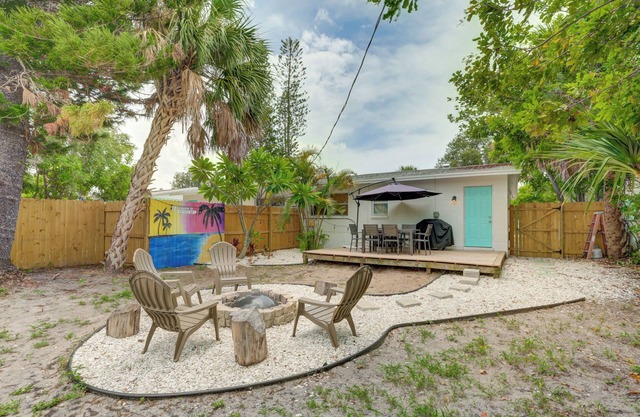 Backyard Ocean Oasis
