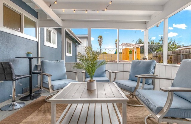 Backyard Playset Family Getaway Home