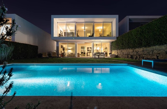 Villa Bacuri White, piscine privée, Wi-Fi, balcon