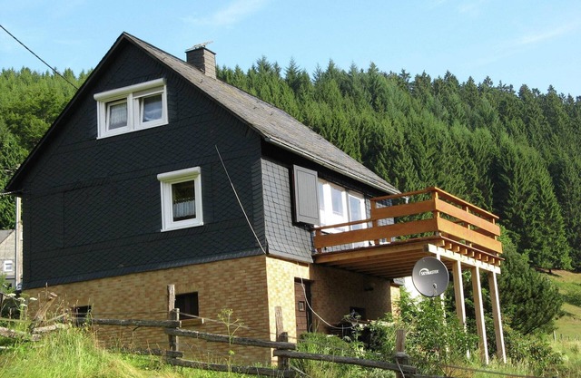 Maison de vacances près des sentiers de randonnée