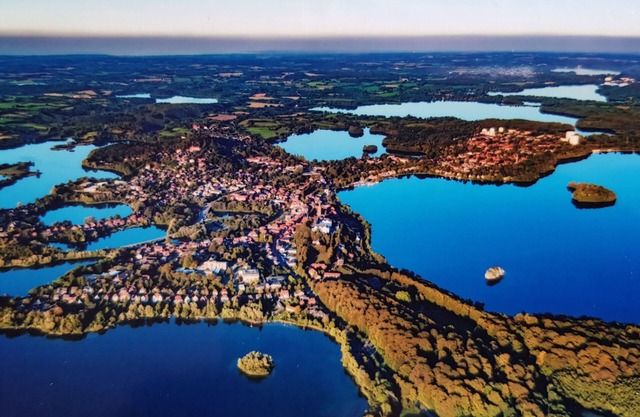 Bad Malente: Holstein Suisse * Plön * Eutin * Stations balnéaires baltes * Lübeck * Kiel