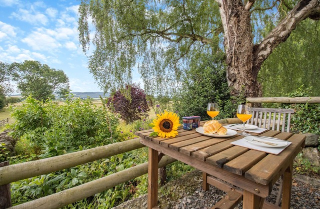 Badger Hut - Une Chambre Maison, Couchages 2