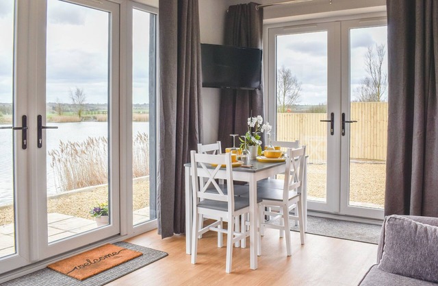 Logement de 2 chambres à Pidley, près de Huntingdon