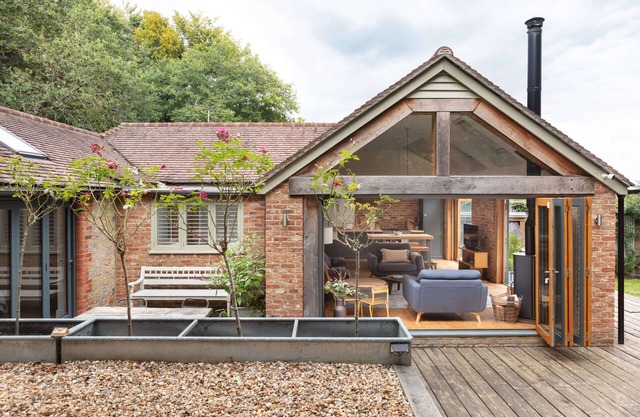 Badgers Cottage - a peaceful retreat in the South Downs