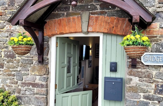 BADGERS SETT, pet friendly, country holiday cottage in Kilkhampton