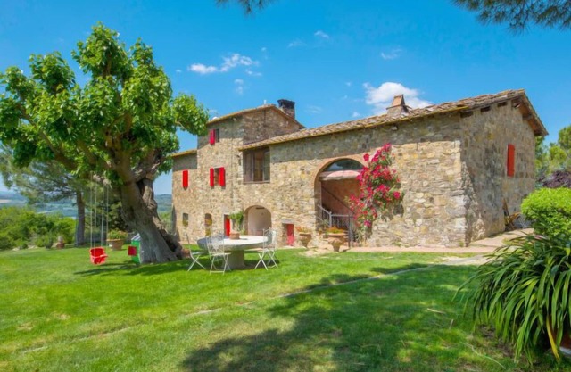 Badia a Passignano by Interhome