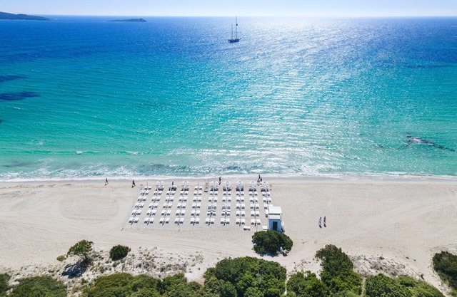 Baglioni Resort Sardinia - The Leading Hotels of the World