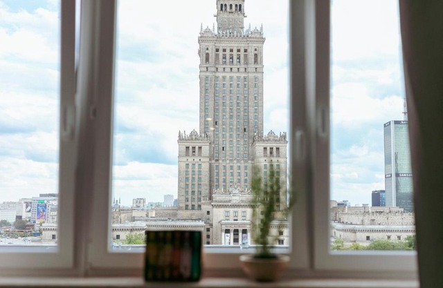 Bagno 7 - Piękny widok na Pałac Kultury - Wifi - SmartTV 45cali - Better Rental