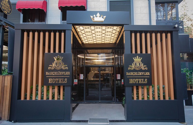 Bahçelievler Hotels