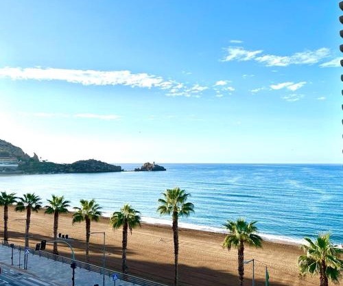 Bahía de Águilas