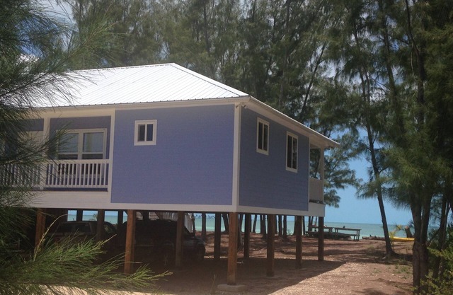 "Baha Mara" - Nouveau front de mer de Tarpum Bay