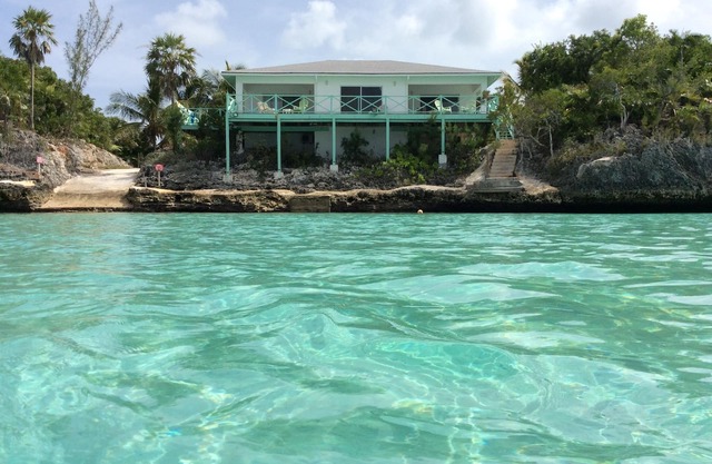 Bahamas Eleuthera, plage de Ten Bay, propriété Cove; Intimité; comprend 3 kayaks