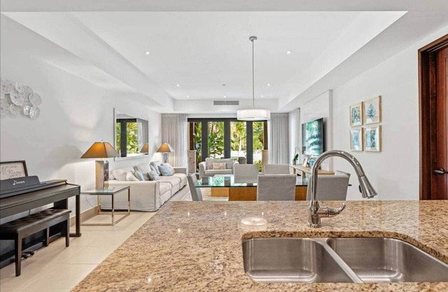 Bahia Beach Ground Level 3BDRM- Peaceful Relaxation at Villa Paloma