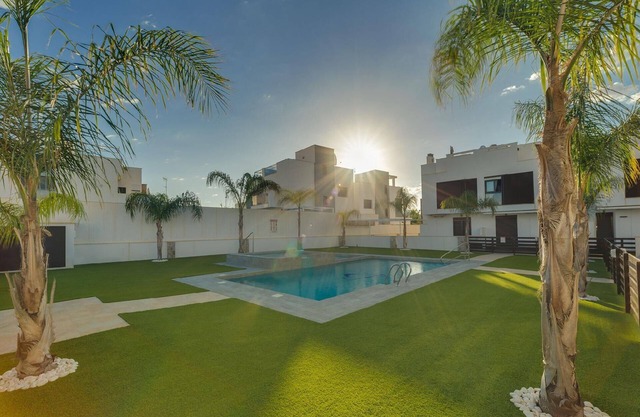 Appartement de vacances Pilar de la Horadada pour 1 - 6 personnes avec 3 chambres à coucher - Appart