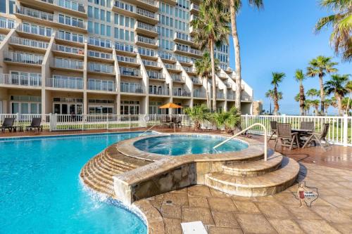 Bahia Mar-Solare Tower, Beachfront Resort with Two Pools