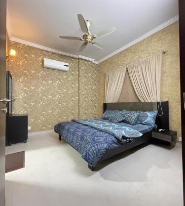 Bahria Town Karachi Full Furnished 2 Bed Appartment